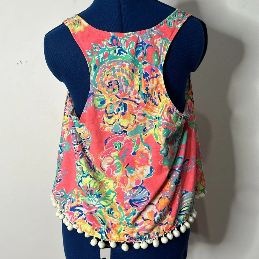 Crop top lily Pulitzer - Picture 3 of 3